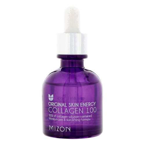 Сыворотка для лица Mizon Original Skin Energy Collagen 100 Ampoule 30 мл в Парфюм-Лидер