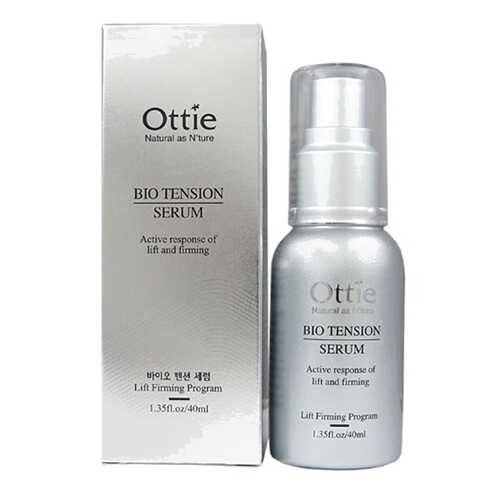 Сыворотка для лица Ottie Bio Tension Serum в Парфюм-Лидер