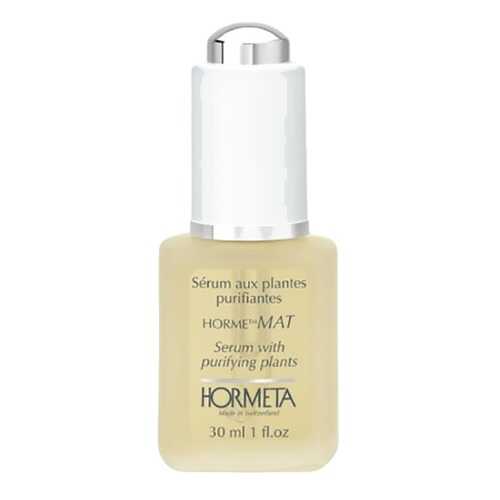 Сыворотка Hormeta Serum aux Plantes Purifiantes 30 мл в Парфюм-Лидер