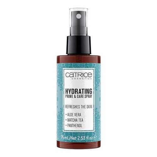 Термальная вода для лица CATRICE HYDRATING PRIME & CARE SPRAY в Парфюм-Лидер