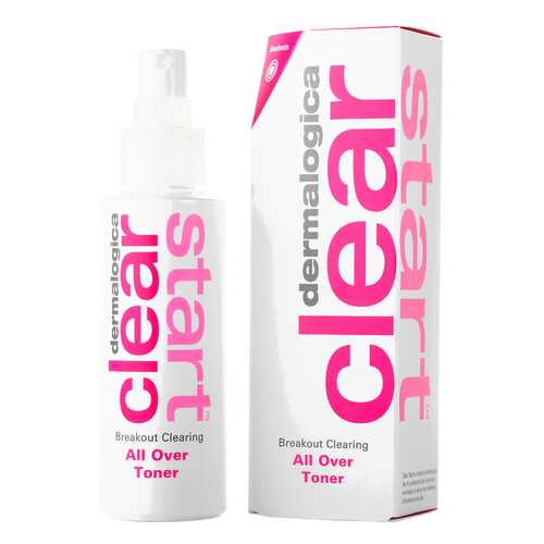 Тонер для лица Dermalogica Breakout Clearing All Over Toner 120ml в Парфюм-Лидер