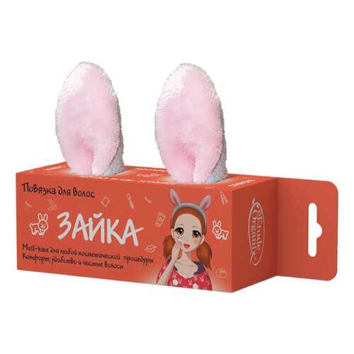 Повязка для волос Etude Organix Зайка в Парфюм-Лидер
