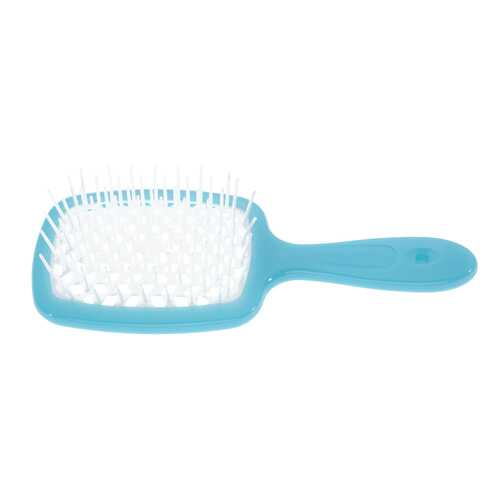 Расческа для волос Janeke Superbrush The Original Italian Patent Blue в Парфюм-Лидер