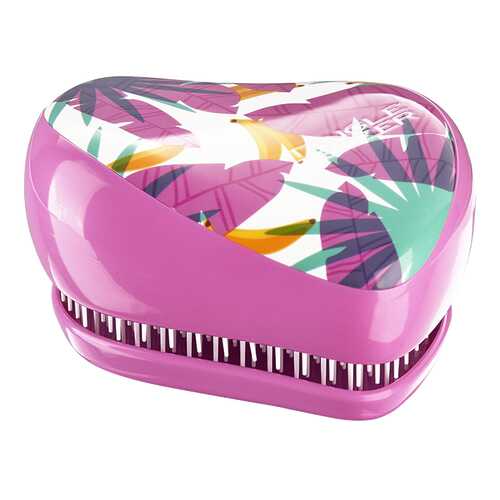 Расческа Tangle Teezer Compact Styler Botanical Bananas T2178 в Парфюм-Лидер