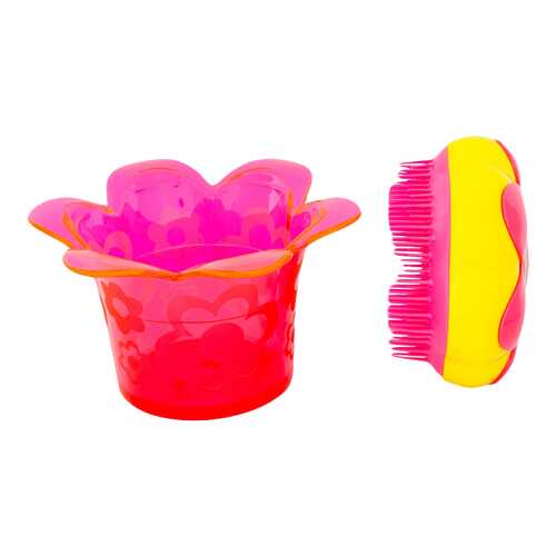 Расческа Tangle Teezer Magic Flowerpot Juicy Pink в Парфюм-Лидер
