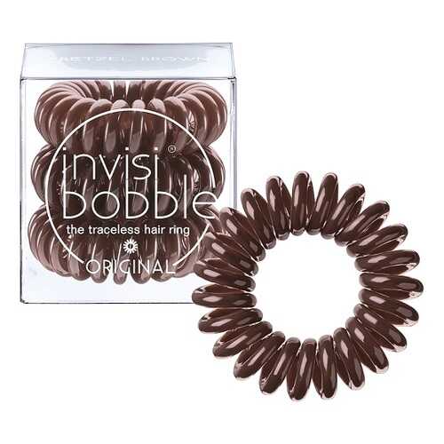 Резинка-браслет INVISIBOBBLE Original Pretzel Brown в Парфюм-Лидер