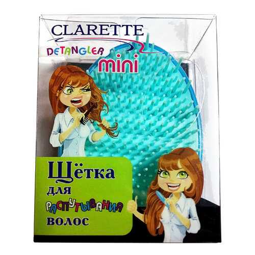 Щетка для распутывания волос CLARETTE DETANGLER Mini в Парфюм-Лидер