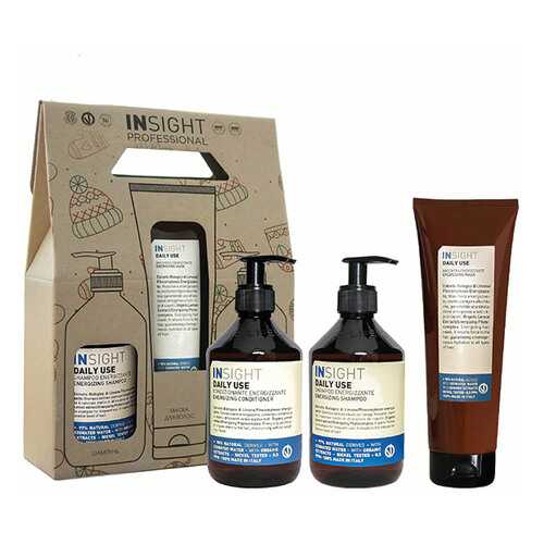 Набор для волос INSIGHT Professional Daily Use INSIGH Зима шапочки в Парфюм-Лидер