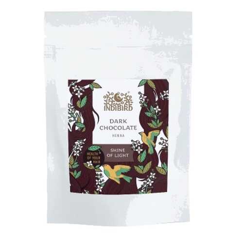 Хна тёмный шоколад Indibird (Dark Сhocolate Henna) 50 г в Парфюм-Лидер