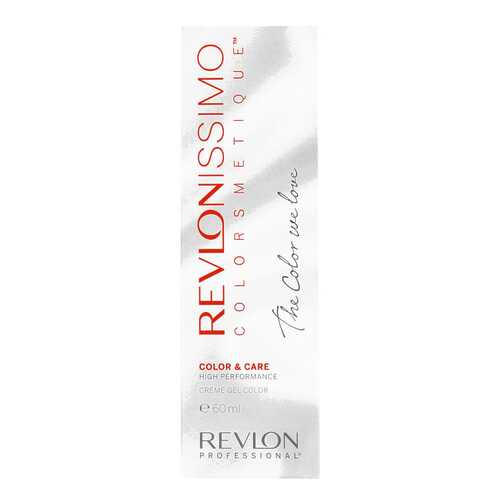 Краситель REVLON Перманентный 8,01 светлый блондин пепельный, 60 мл в Парфюм-Лидер