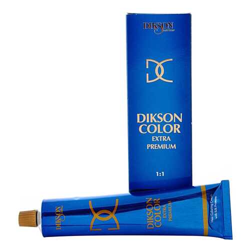 Краска Dikson Extra Premium 6D/ST 6,33 темно-белокурый золотистый яркий 120 мл в Парфюм-Лидер