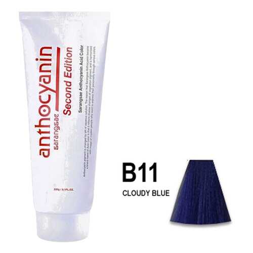 Краска для волос ANTHOCYANIN 230 B11 - Cloudy Blue в Парфюм-Лидер