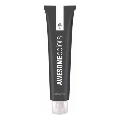 Краска для волос Awesome Colors Silky Shine 6/0 Темно-русый натуральный 60 мл в Парфюм-Лидер
