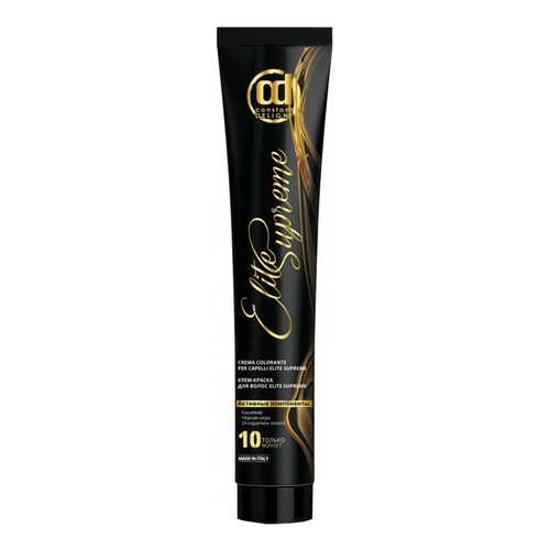 Краска для волос Constant Delight Elite Supreme 7/88 блонд интенсивно-красный 100 мл в Парфюм-Лидер