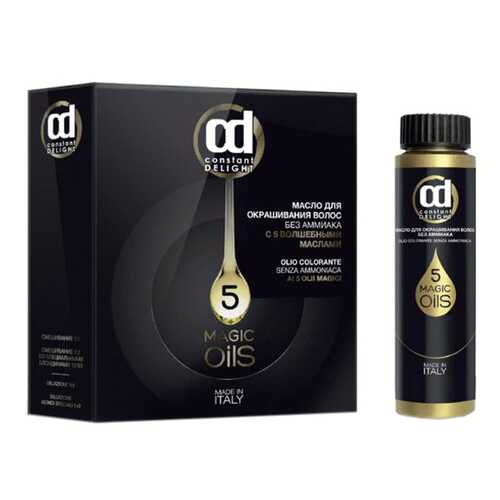 Краска для волос Constant Delight Olio Colorante 12.11 Специальный блондин сандрэ 50 мл в Парфюм-Лидер