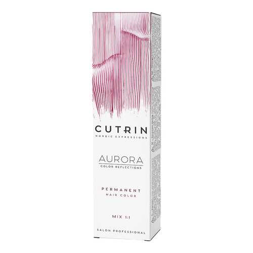 Краска для волос Cutrin Aurora 7.7 Кофе 60 мл в Парфюм-Лидер