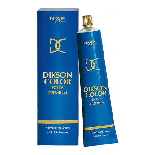 Краска для волос Dikson Color Extra 6TEK 6,033 Тиковое дерево 120 мл в Парфюм-Лидер