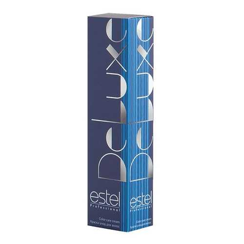 Краска для волос Estel Professional De Luxe 10/65 Cветлый блондин фиолетово-красный 60 мл в Парфюм-Лидер