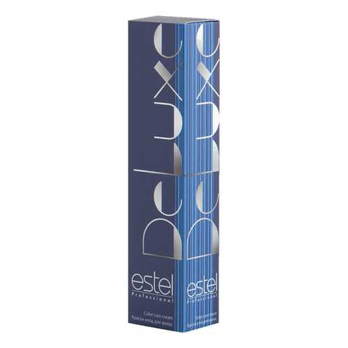 Краска для волос Estel Professional De Luxe 6/41 Темно-русый медный-пепельный 60 мл в Парфюм-Лидер