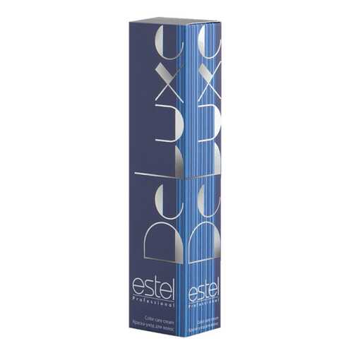 Краска для волос Estel Professional De Luxe 8/0 Светло-русый 60 мл в Парфюм-Лидер