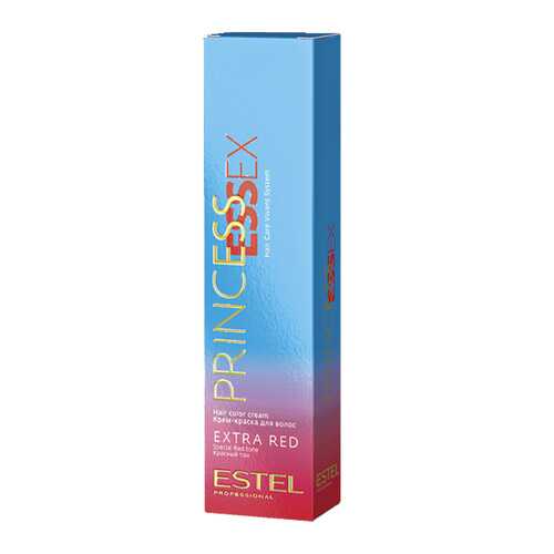 Краска для волос Estel Professional Princess Essex Extra Red 55/65 Дерзкий фламенко 60 мл в Парфюм-Лидер