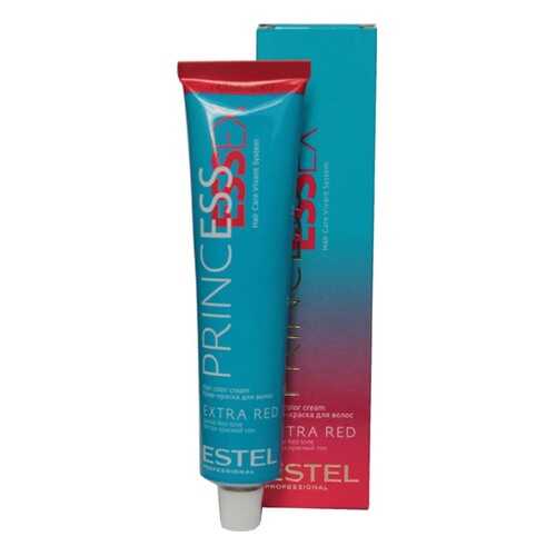 Краска для волос Estel Professional Princess Essex Extra Red 88/45 Огненное танго 60 мл в Парфюм-Лидер
