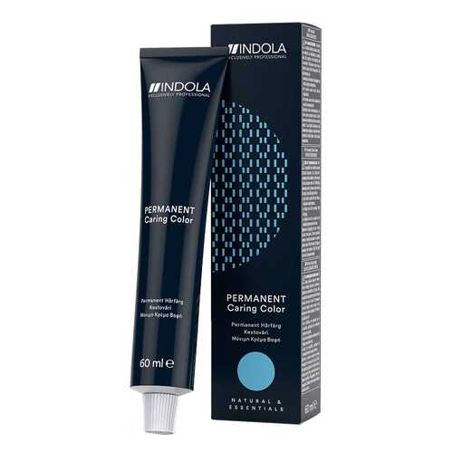 Краска для волос Indola NATURAL & ESSENTIALS Окрашивание тон 5,35 60 мл в Парфюм-Лидер