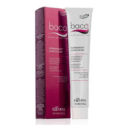 Краска для волос Kaaral Baco Color 5.43 Светлый золотистый медный каштан 100 мл в Парфюм-Лидер