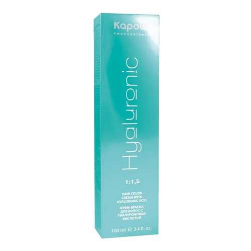 Краска для волос Kapous Professional Hyaluronic Acid 01 Усилитель Пепельный 100 мл в Парфюм-Лидер