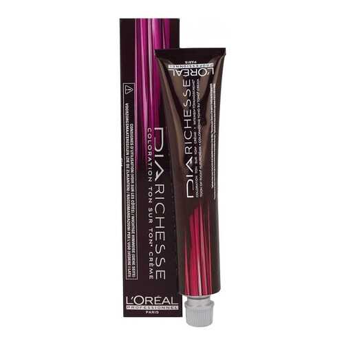 Краска для волос LOreal Professionnel Dia Richesse 5.3 Светлый шатен золотистый 50 мл в Парфюм-Лидер