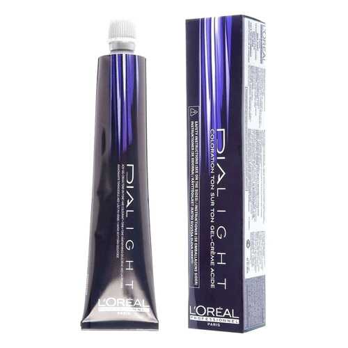 Краска для волос LOreal Professionnel DiaLight 4 Шатен 50 мл в Парфюм-Лидер
