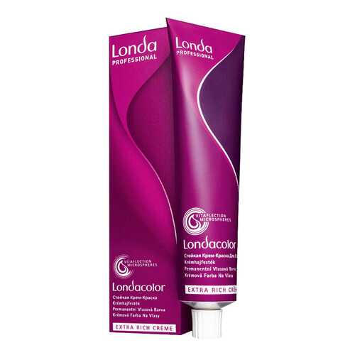 Краска для волос Londa Professional Londacolor 0/00 Чистый тон 60 мл в Парфюм-Лидер