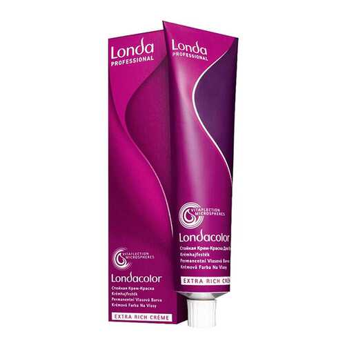 Краска для волос Londa Professional Londacolor 8/96 Светлый блонд сандрэ фиолетовый 60 мл в Парфюм-Лидер