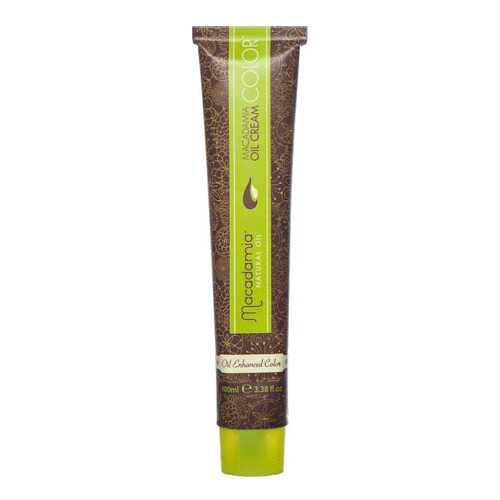 Краска для волос Macadamia Oil Cream Color 4.2 Средний радужный каштановый 100 мл в Парфюм-Лидер