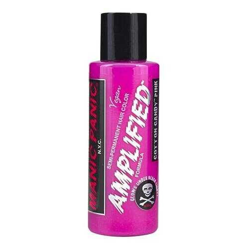 Краска для волос MANIC PANIC Amplified Cotton Candy Pink в Парфюм-Лидер