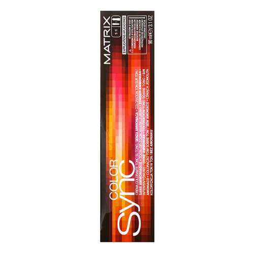 Краска для волос Matrix Color Sync 5M Светлый шатен мокка 90 мл в Парфюм-Лидер