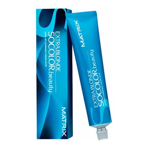 Краска для волос Matrix Socolor.beauty Extra blonde UL-VV Глубокий перламутровый 90 мл в Парфюм-Лидер