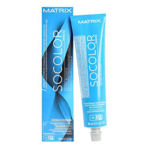 Краска для волос Matrix Socolor Beauty UL-AJ Пепельный нефритовый 90 мл в Парфюм-Лидер