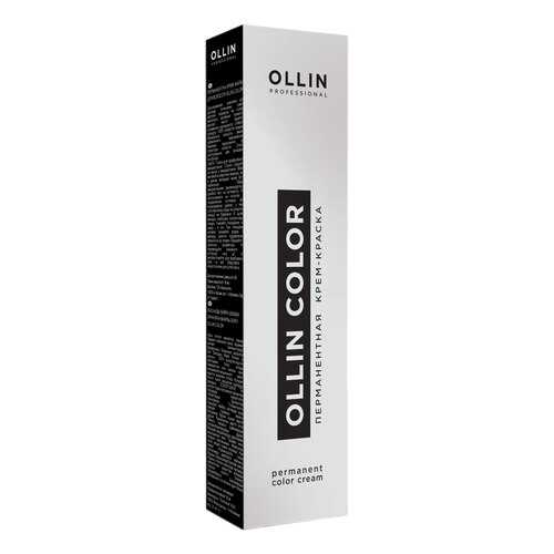 Краска для волос Ollin Professional Color 9/31 Блондин золотисто-пепельный 60 мл в Парфюм-Лидер