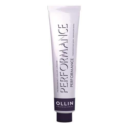 Краска для волос Ollin Professional Ollin Performance 4/09 Шатен Прозрачно-зеленый 60 мл в Парфюм-Лидер