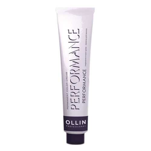 Краска для волос Ollin Professional Performance 5/1 Светлый шатен пепельный 60 мл в Парфюм-Лидер