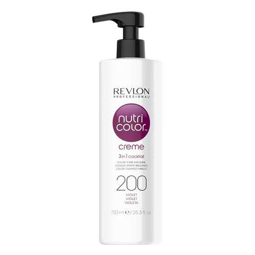 Краска для волос Revlon Professional Nсс 200 Фиолетовый 750 мл в Парфюм-Лидер