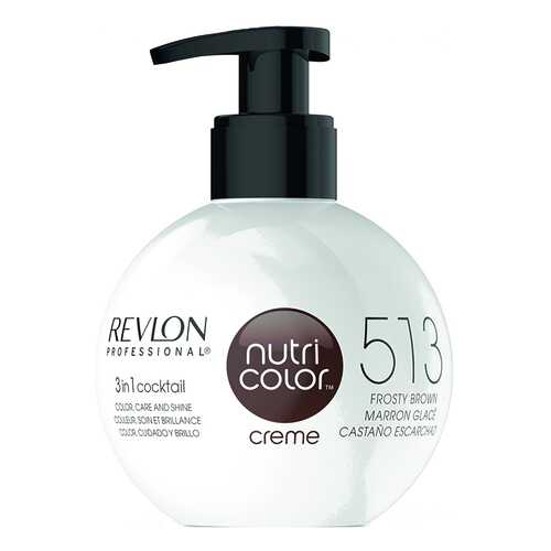 Краска для волос Revlon Professional Nсс 513 Глубокий ореховый 270 мл в Парфюм-Лидер