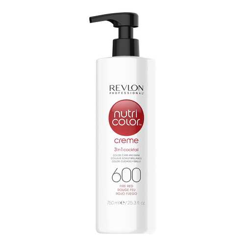 Краска для волос Revlon Professional Nсс 600 Огненно-красный 750 мл в Парфюм-Лидер