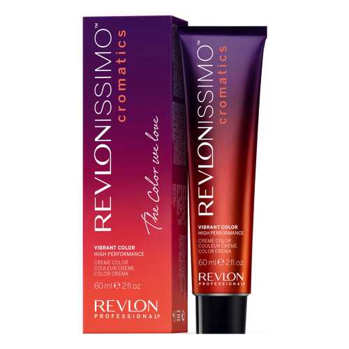 Краска для волос Revlon Professional Revlonissimo Cromatics C46 Красный мандарин 60 мл в Парфюм-Лидер