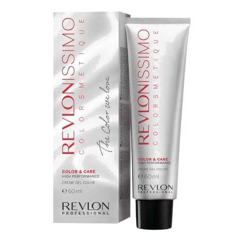 Краска для волос Revlon Revlonissimo Colorsmetique 8,34 60 мл в Парфюм-Лидер