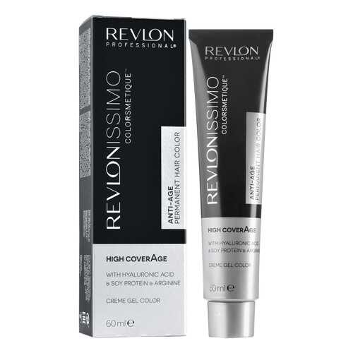 Краска для волос Revlonissimo Colorsmetique High Coverage 7-13 Бежевый блондин 60мл в Парфюм-Лидер
