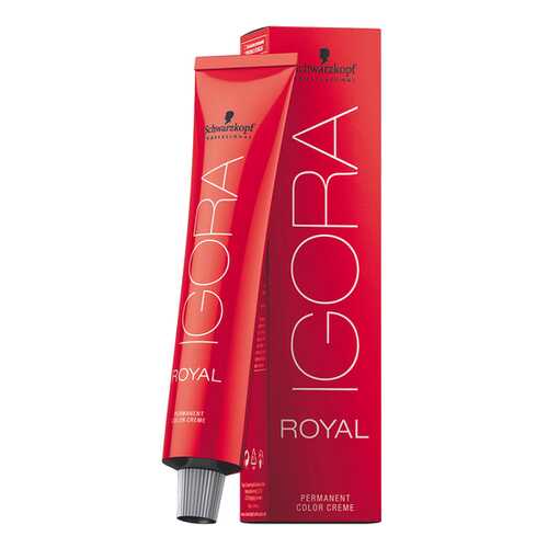 Краска для волос Schwarzkopf Professional Игора Роял 6-4 в Парфюм-Лидер