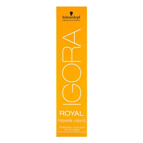 Краска для волос Schwarzkopf Professional Igora Royal Fashion Lights L-44 Бежевый 60 мл в Парфюм-Лидер