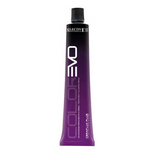 Краска для волос Selective Professional ColorEVO 1.0 Черный 100 мл в Парфюм-Лидер